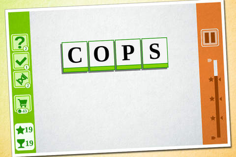 Word Seeker - Good Times - náhled