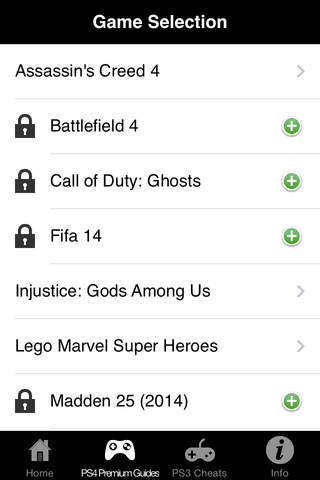 Cheats Ultimate for Playstation 4 Games - Includin - náhled
