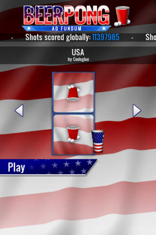 Beer Pong HD: Drinking Game (Official Rules) - náhled