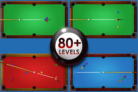 Pool Trick Shots - Billiard Drills & Snooker Chall - náhled