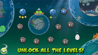Angry Birds Space Free screenshot 3