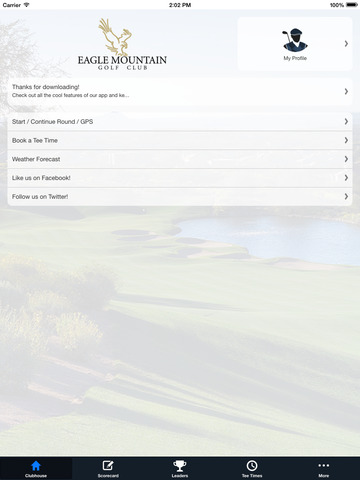 Golf Club at Eagle Mountain screenshot 7
