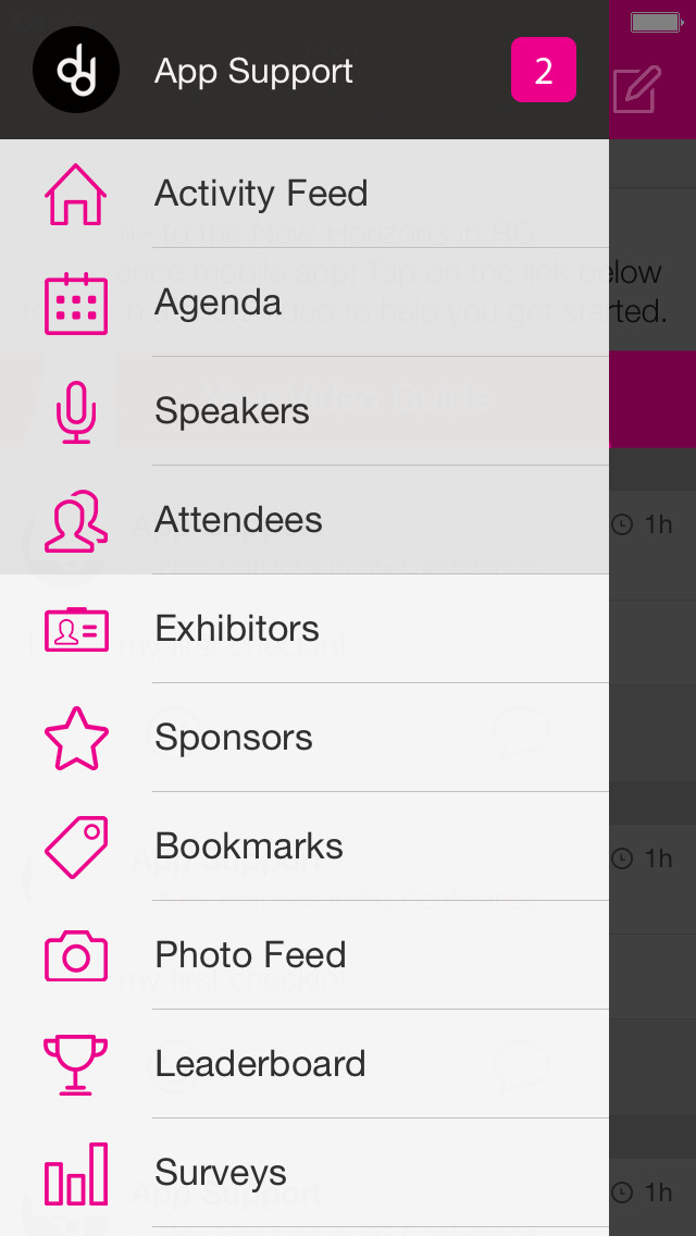 Wella Global Conference 2015 screenshot 2