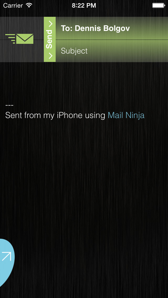 Mail Ninja screenshot 4