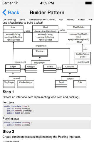 Design Patterns for Java/J2EE - náhled
