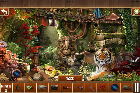 Hidden Objects : Forest Story - náhled