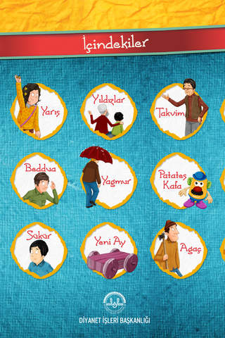 Hikayelerle Ayetler - náhled