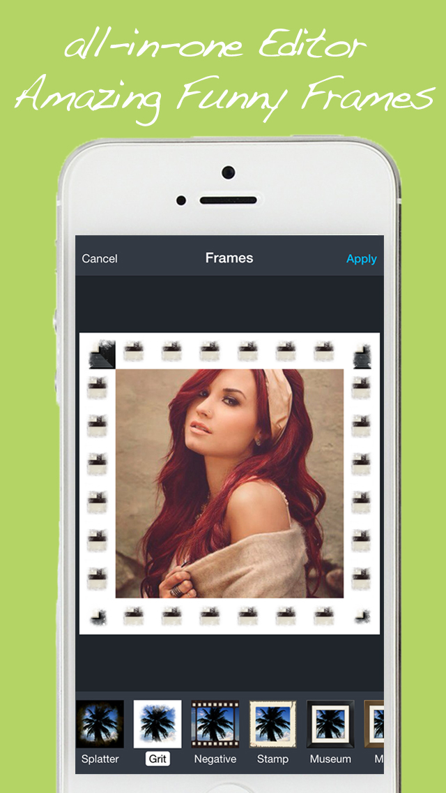 Allinone Photo Editor Free filters,frames,blender effects On Selfie