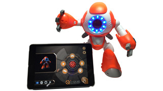 i-Que Intelligent Robot App (British English | Apps | 148Apps