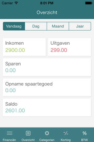 Mijn geld - náhled