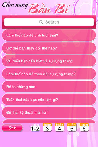 Cẩm Nang Bầu Bí - náhled