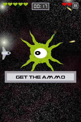 Galaxy Shooting Free Game - náhled