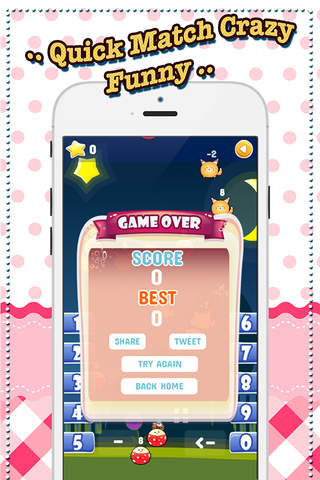 Quick Match Crazy Funny - cool online first typing - náhled
