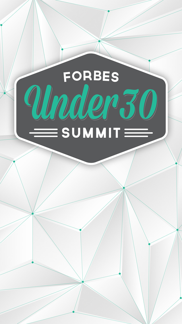 2014 Forbes Under 30 Summit screenshot 1