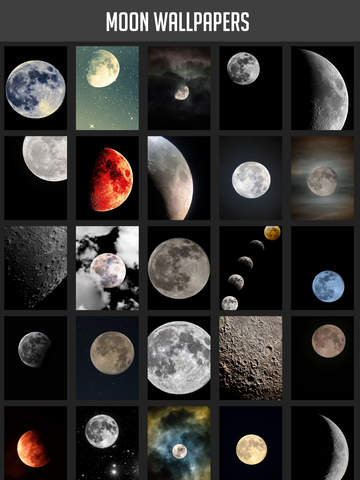 Moon Wallpaper screenshot 6