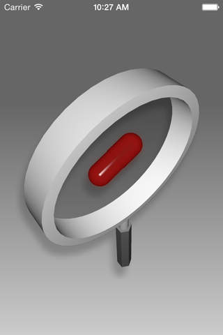 Drug Search - náhled