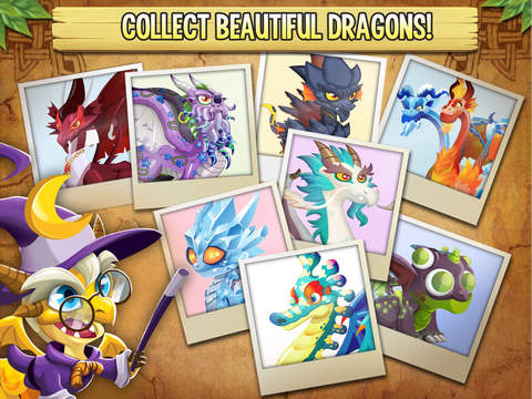 Dragon City Mobile screenshot 10
