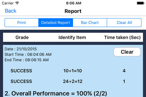 Finding Missing Number in the Division - náhled