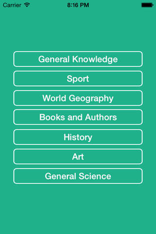 variety of quiz questions and puzzle - náhled