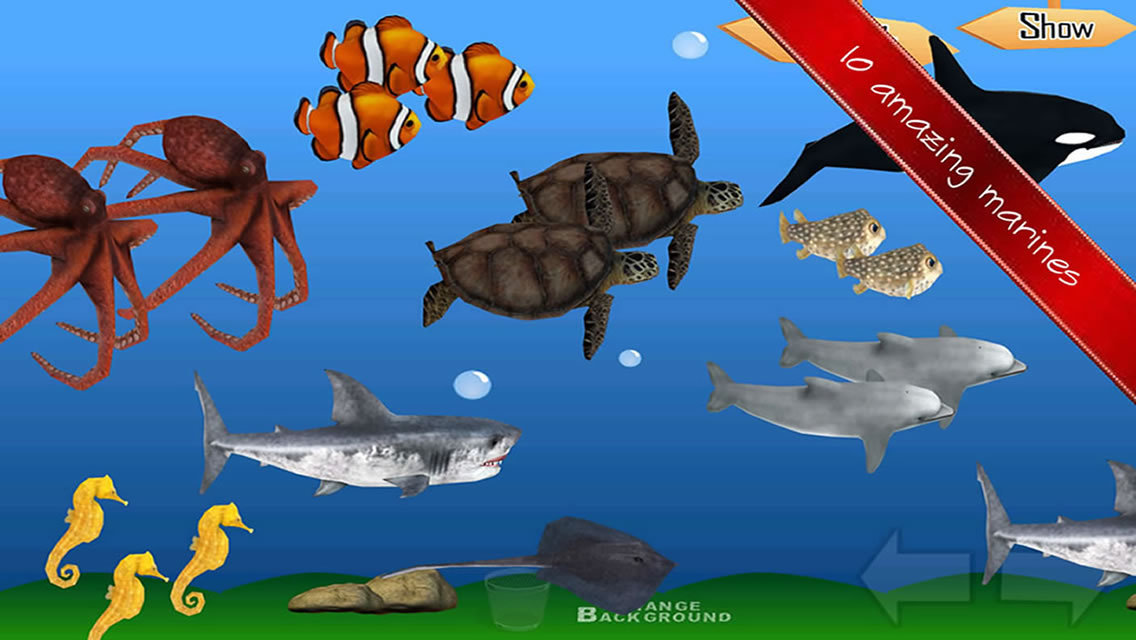 App Shopper: Animals Learn Mathematics - Third Grade (Education)