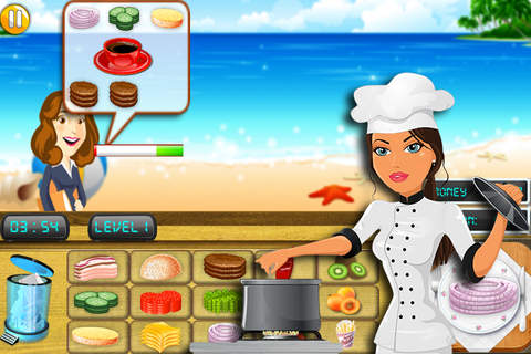 Cooking Chef Beach Bistro - náhled