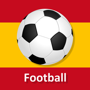 Football Scores Spanish 2014-2015 Standing Video of goals Lineups Scorers Teams info
