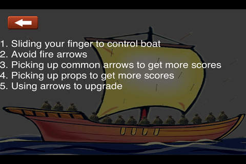 BorrowArrows SanGuo - náhled