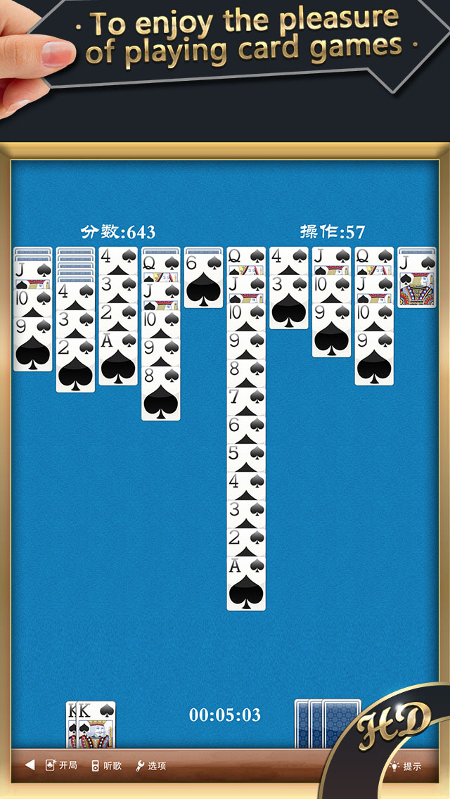 Spider Solitaire Classic Free Card Game Apps 148Apps Spider Solitaire Classic Free Card Game Apps 148Apps
