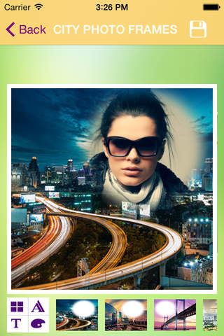 World Cities Photo Frames HD - náhled