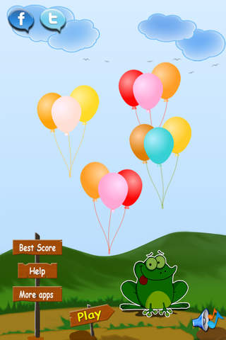 Pop Pop Balloons Fun - náhled