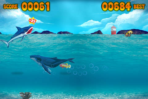 Shark Attack. Is here! - náhled