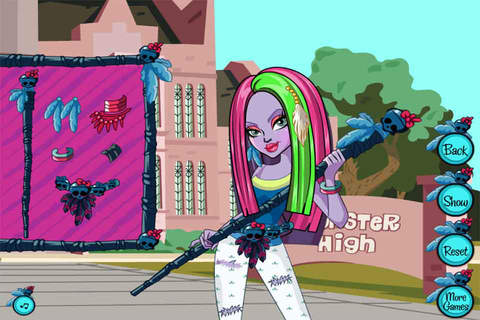 Princess Masquerade-EN - náhled