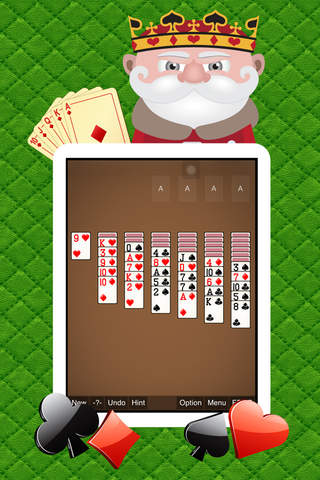 Russian Solitaire Plus - The Premium Card in Wonde - náhled