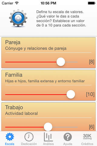 Calculadora de la felicidad - náhled
