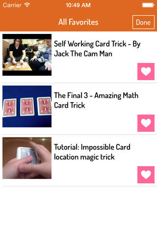 Card Magic Tricks - Ultimate Video Guide - náhled