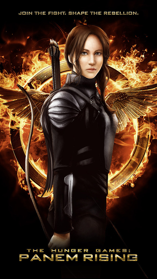 The Hunger Games: Panem Rising screenshot 1