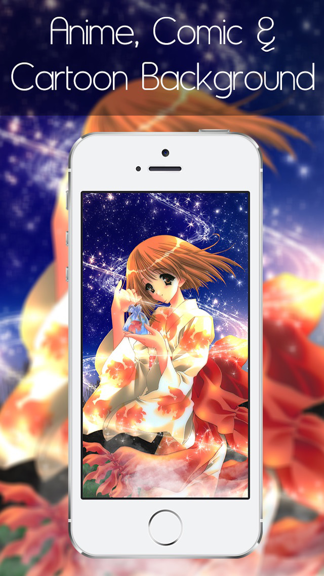 Dont Touch My Phone Wallpaper Lock Screen Anime APK for Android Download