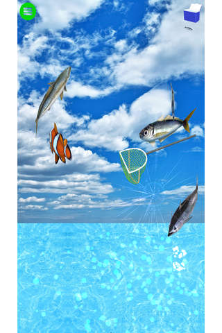 Touching and Jumping! Fun fishing - náhled