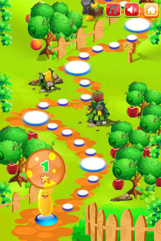 Farmhouse Harvest Free - náhled