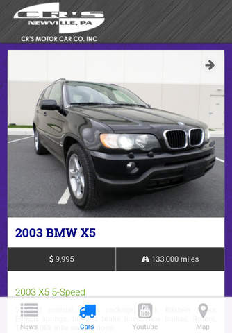 CR Bimmers - náhled