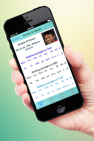 Bangladeshi Tigers (BD Cricket) - náhled