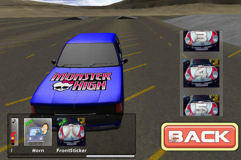 Drift Simulator Modified Car - náhled