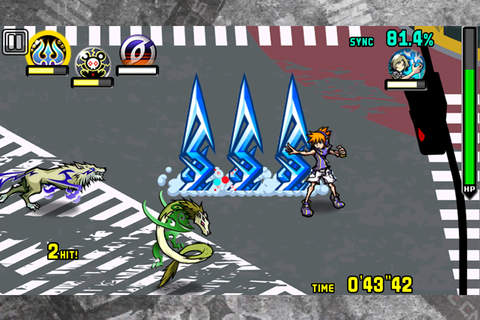 The World Ends with You: Solo Remix - náhled