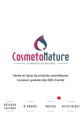 Cosmeto Nature - náhled