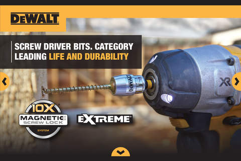 DEWALT News - náhled
