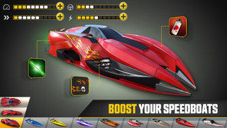 Driver Speedboat Paradise – The Real Arcade Racing Experience screenshot 4