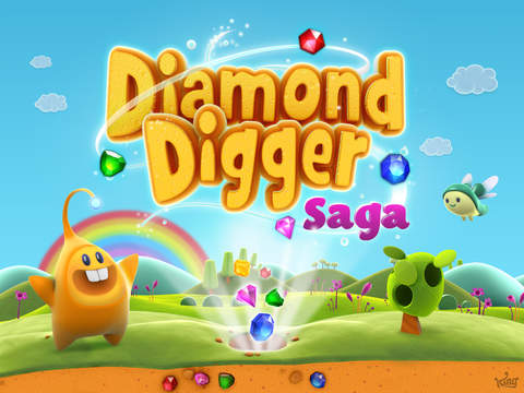 Diamond Digger Saga screenshot 10
