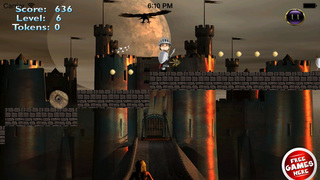 Thrones of Clans  PRO :  Jump Adventure in the Castle screenshot 3