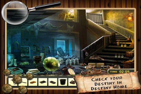 Modern Room : Hidden Objects Game in Modern Room - náhled