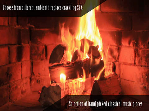 Cozy Fireplaces HD screenshot 6